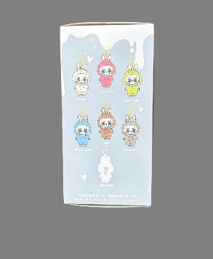 Mini Labubu Big Into
Energy