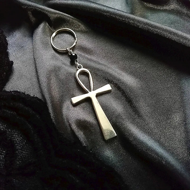 Silver Keychain