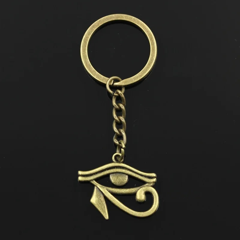 Eye Of Horus Keychain