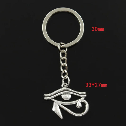 Eye Of Horus Keychain