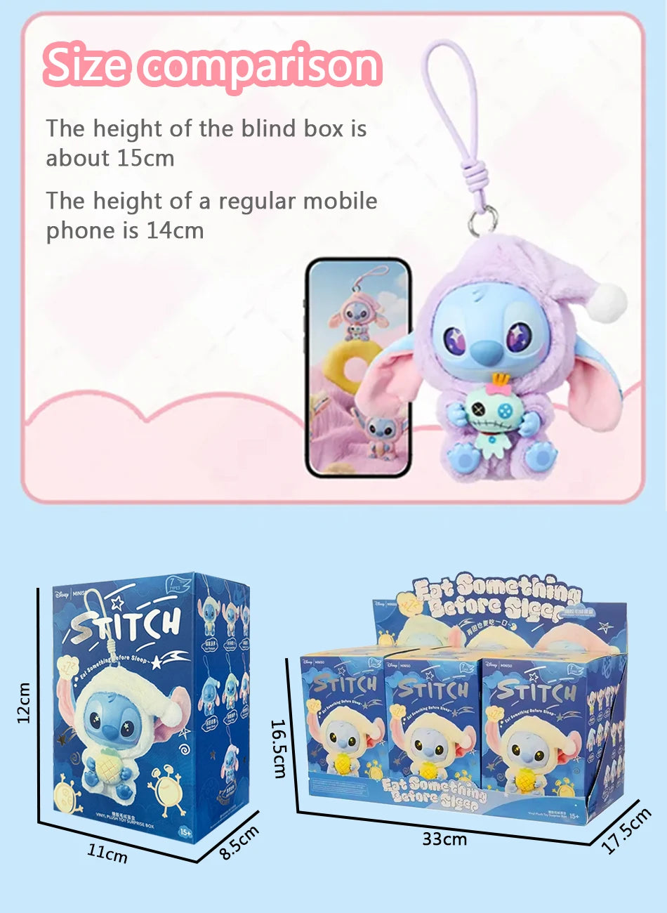 Stitch box