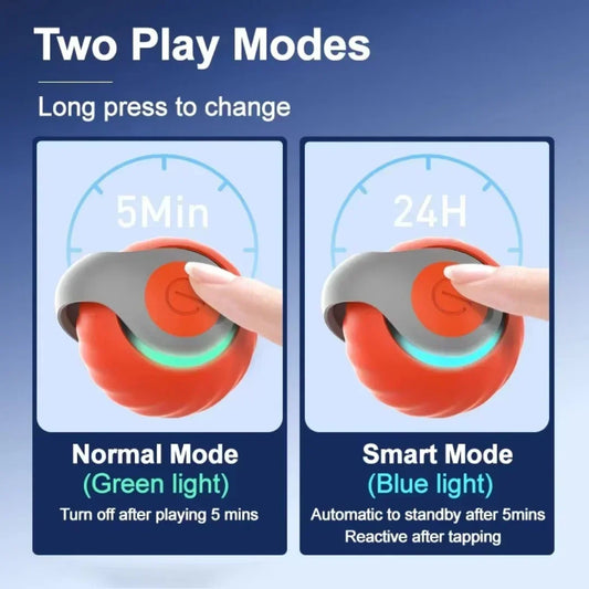 NEW Smart Interactive Speedy Tail 2.0 Cat Toy