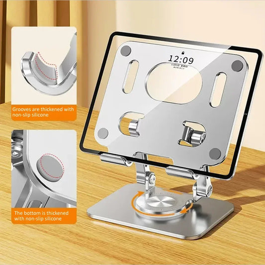 360° Rotation Tablet Stand for Macbook