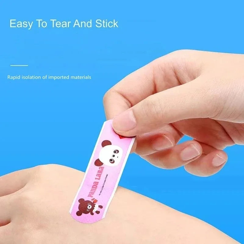 120Pcs/lot Cartoon Animal Pattern Children's