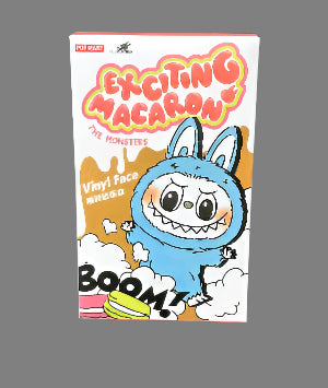 Mini Labubu Big Into
Energy