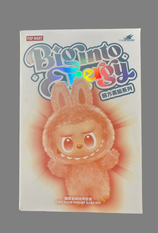 Labubu Big Into
Energy