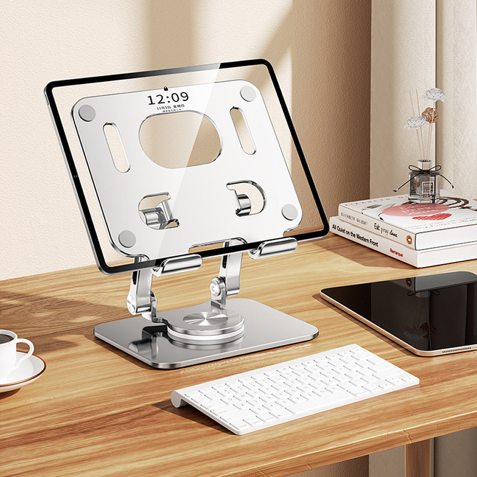 360° Rotation Tablet Stand for Macbook