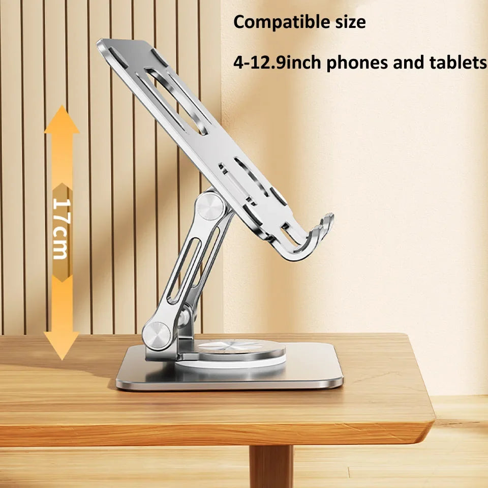 360° Rotation Tablet Stand for Macbook