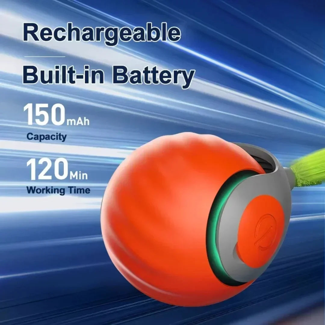 NEW Smart Interactive Speedy Tail 2.0 Cat Toy