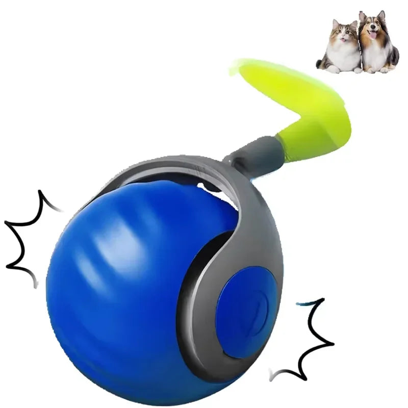 NEW Smart Interactive Speedy Tail 2.0 Cat Toy
