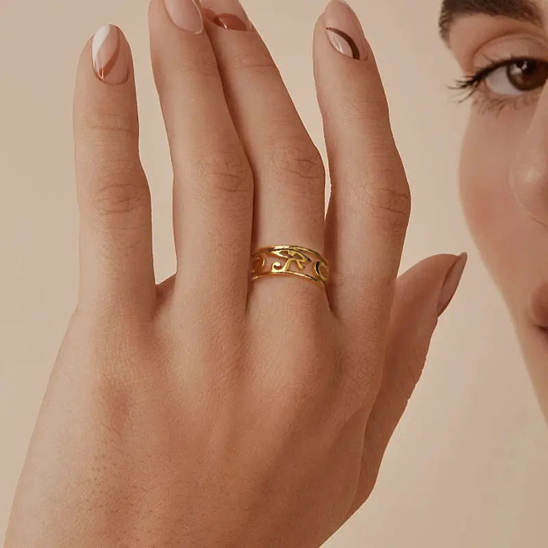 Ring Eye Of Horus