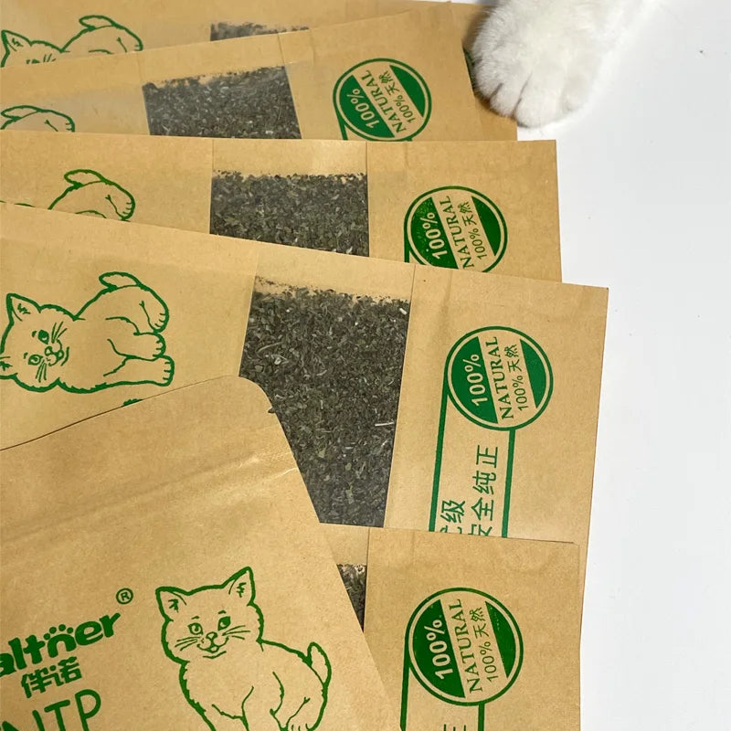 Premium Catnip for Cats 100% Natural