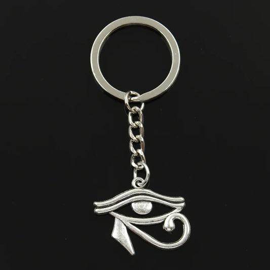 Eye Of Horus Keychain