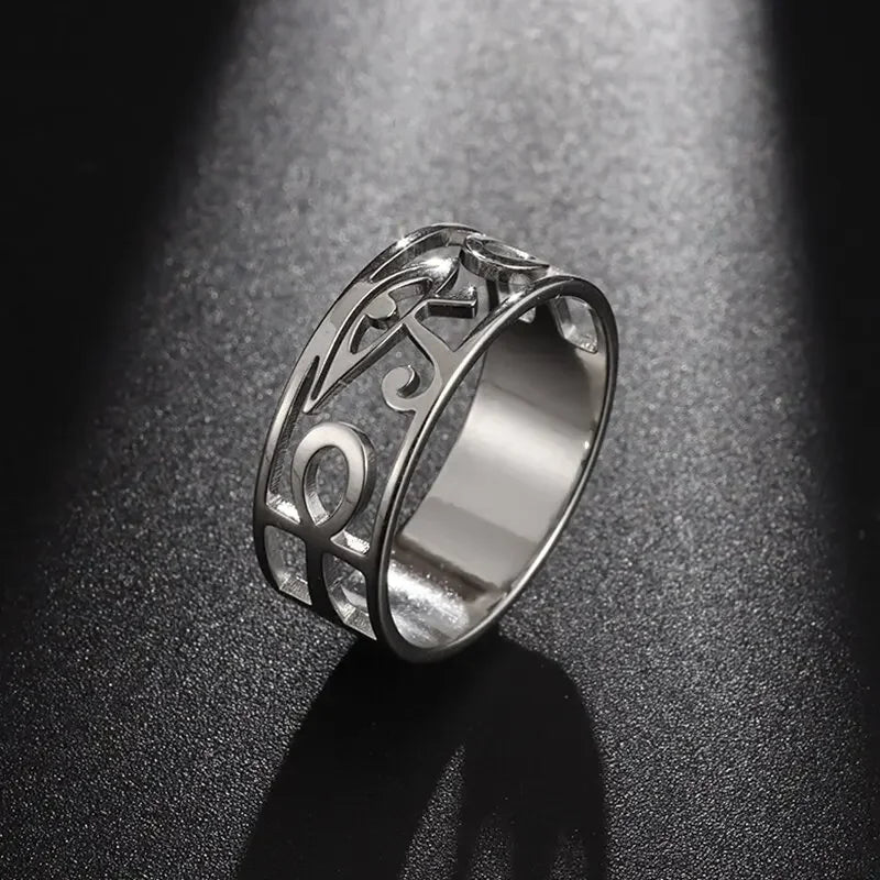 Ring Eye Of Horus