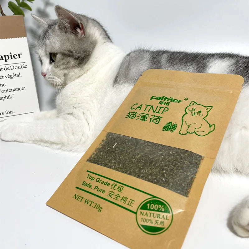 Premium Catnip for Cats 100% Natural