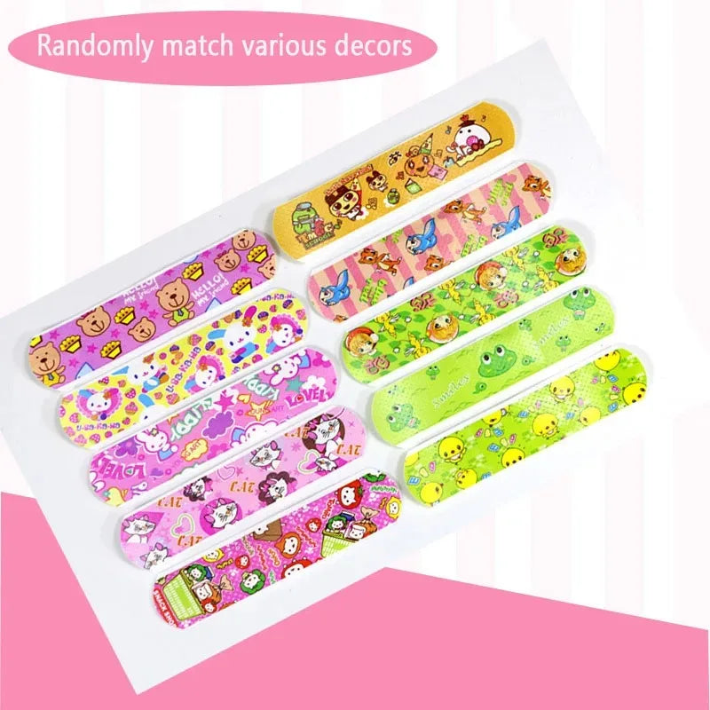 120Pcs/lot Cartoon Animal Pattern Children's