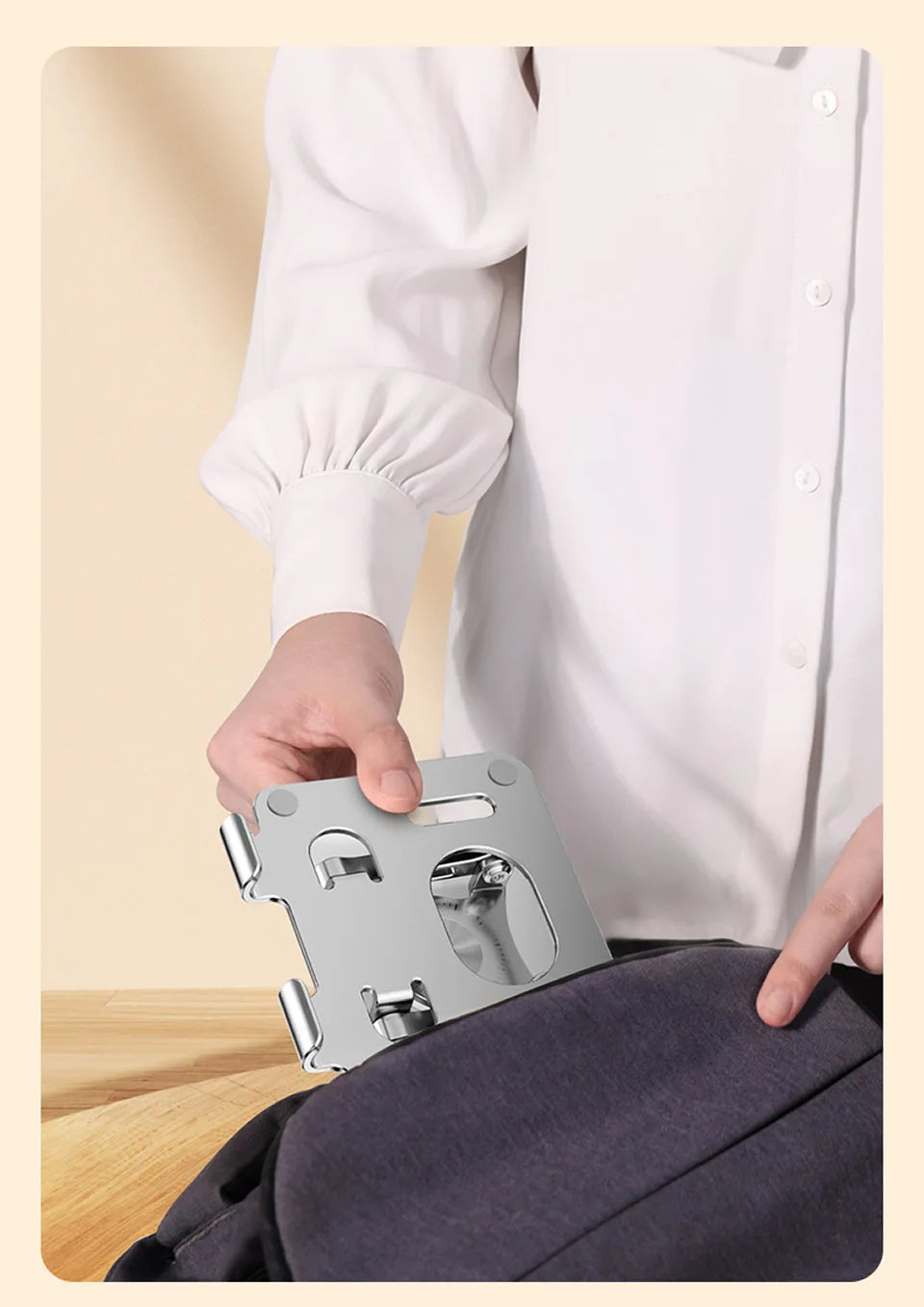 360° Rotation Tablet Stand for Macbook