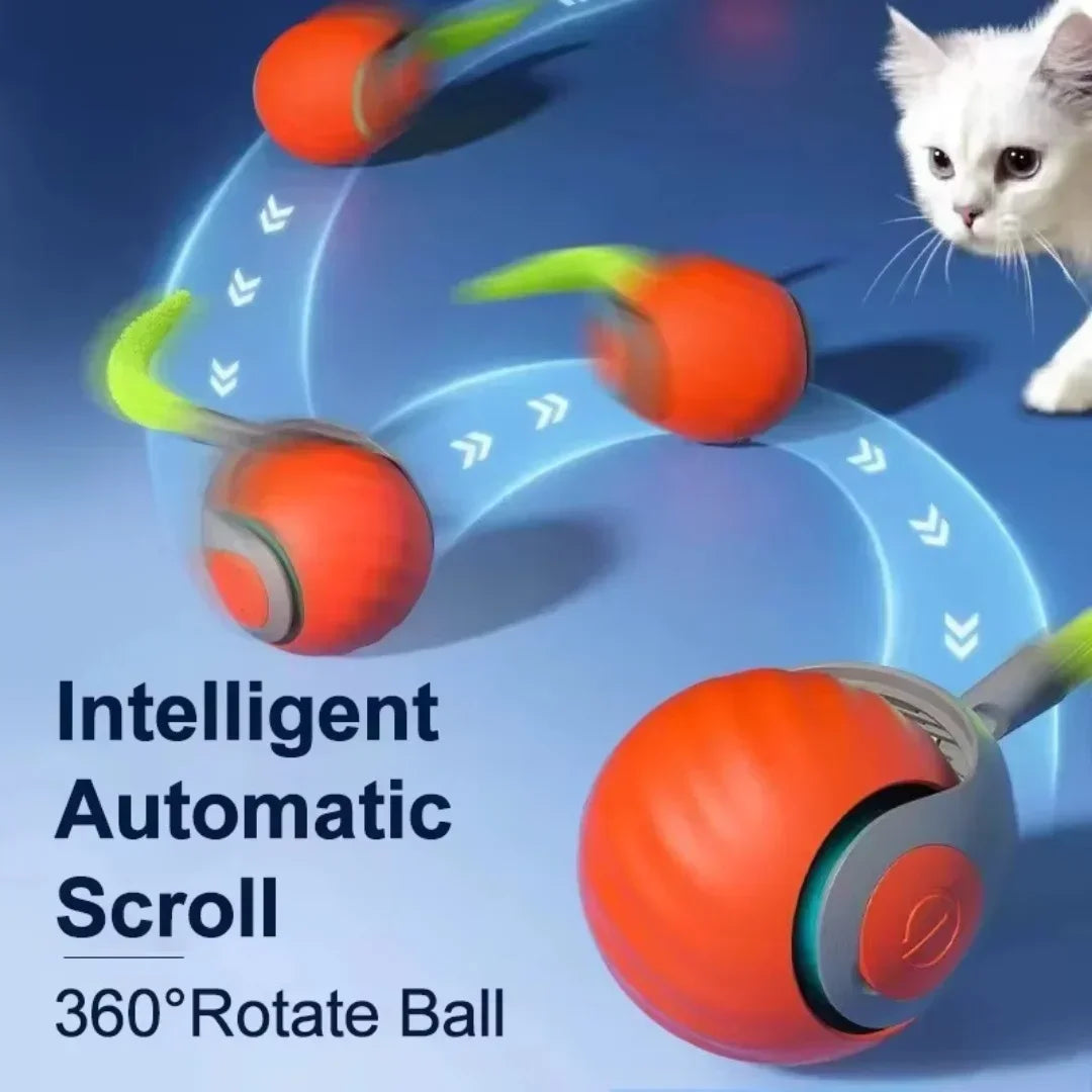 NEW Smart Interactive Speedy Tail 2.0 Cat Toy