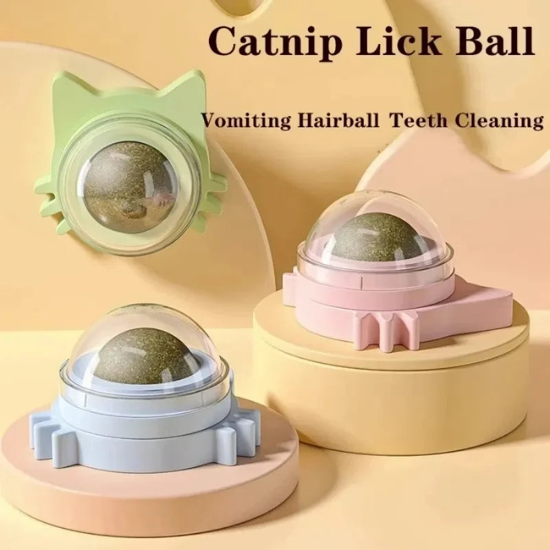 Rotating Clamp Ball