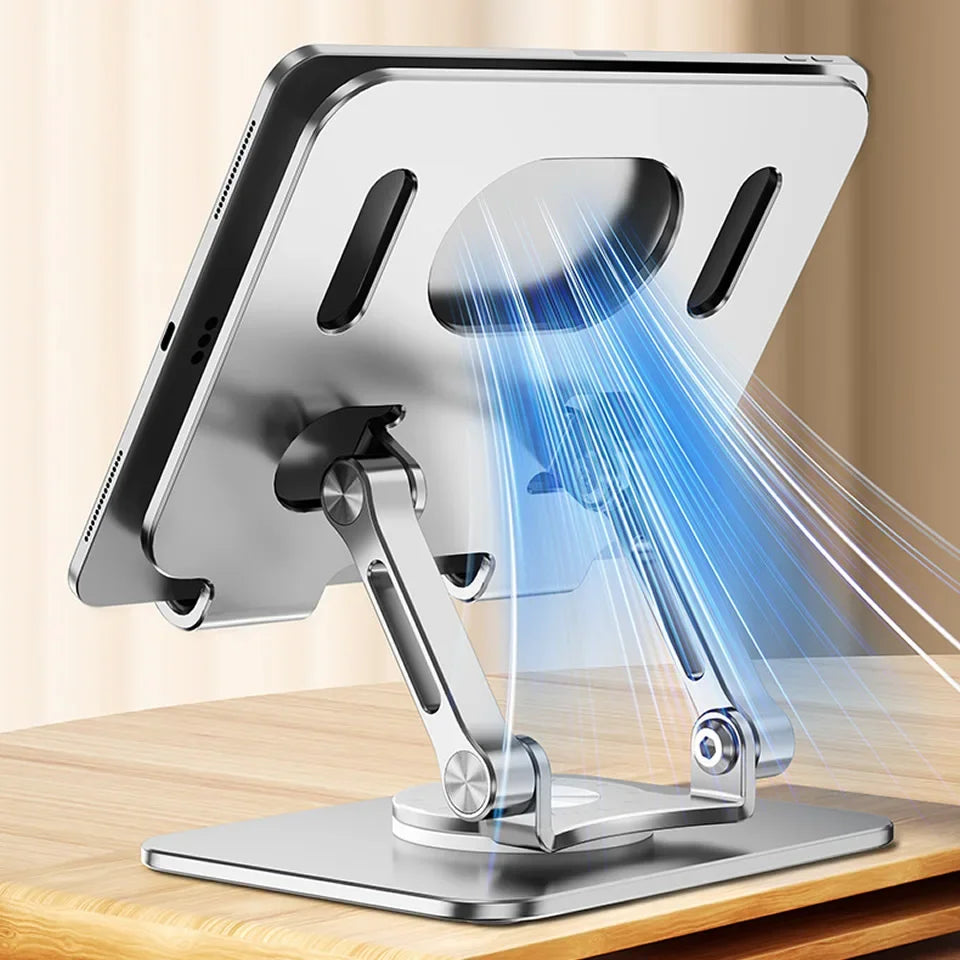 360° Rotation Tablet Stand for Macbook