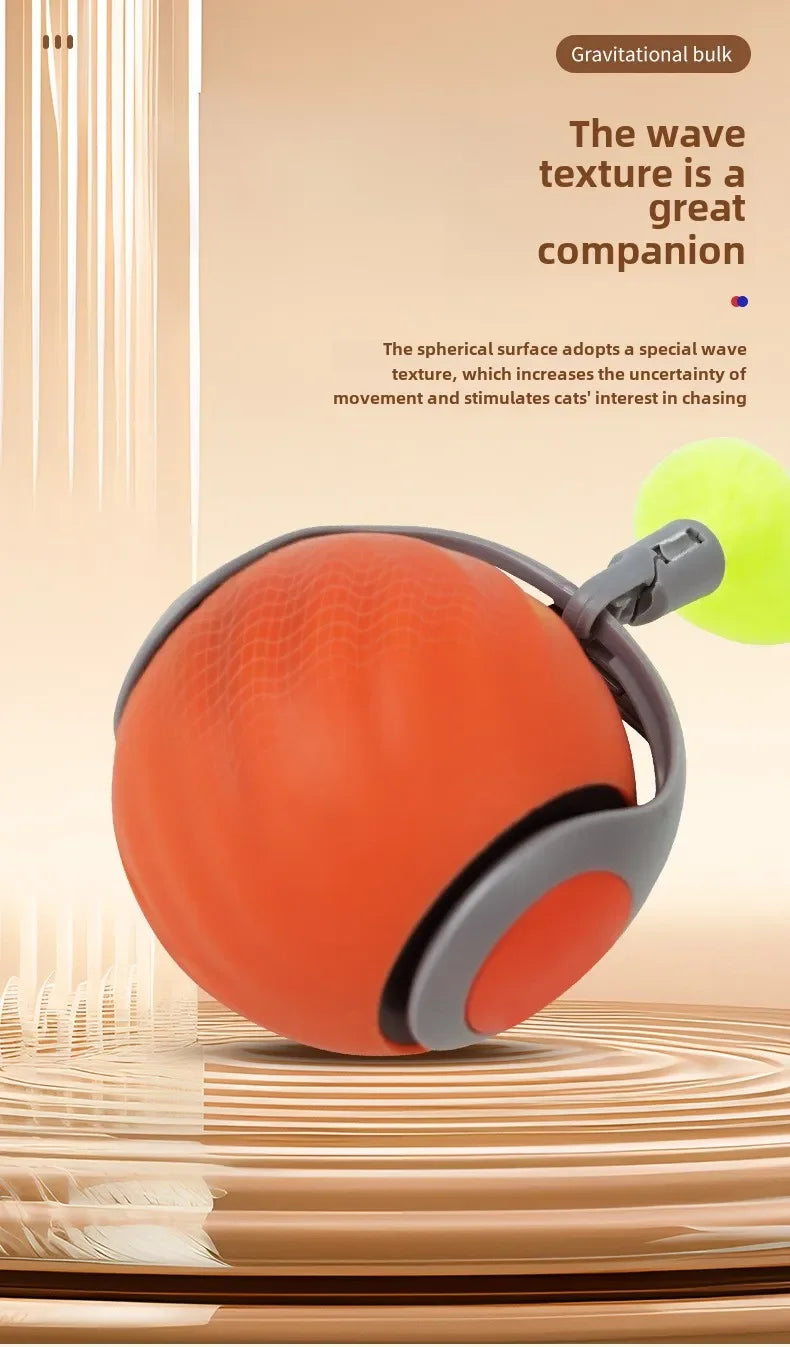 NEW Smart Interactive Speedy Tail 2.0 Cat Toy