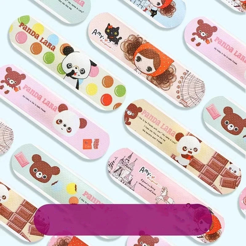 120Pcs/lot Cartoon Animal Pattern Children's