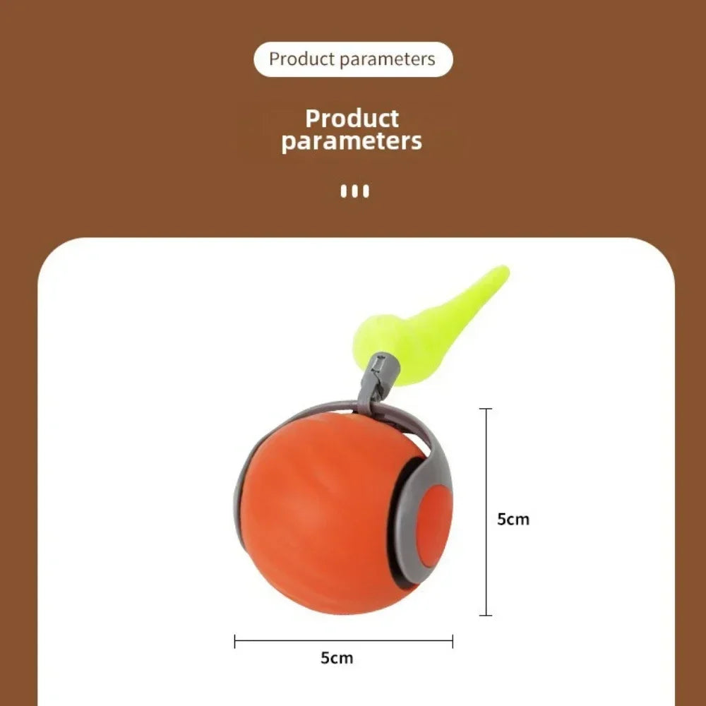 NEW Smart Interactive Speedy Tail 2.0 Cat Toy