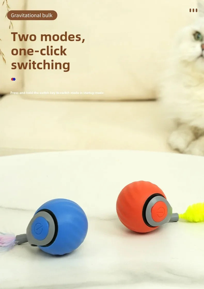 NEW Smart Interactive Speedy Tail 2.0 Cat Toy