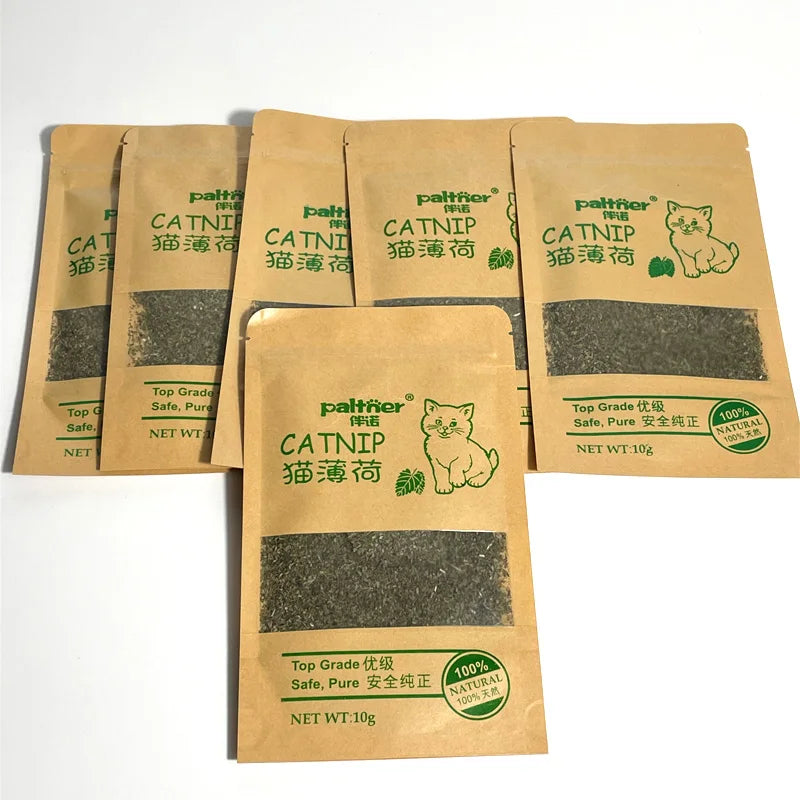 Premium Catnip for Cats 100% Natural