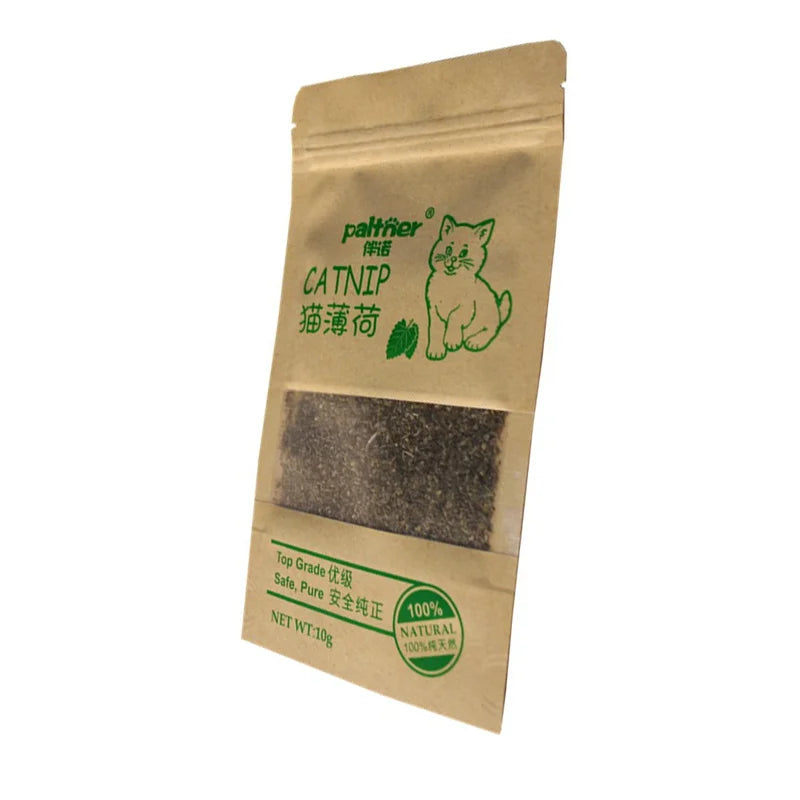 Premium Catnip for Cats 100% Natural