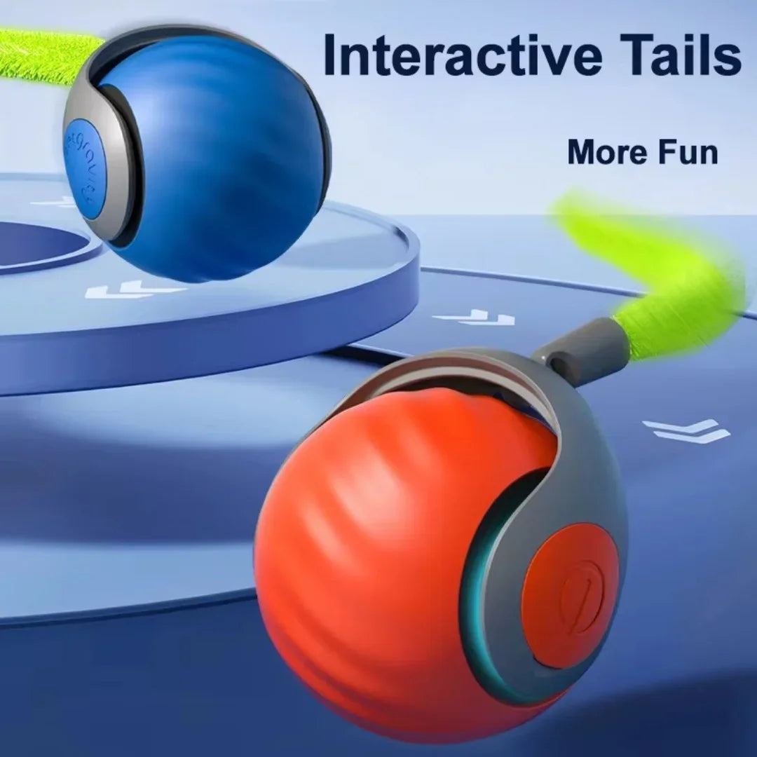 NEW Smart Interactive Speedy Tail 2.0 Cat Toy